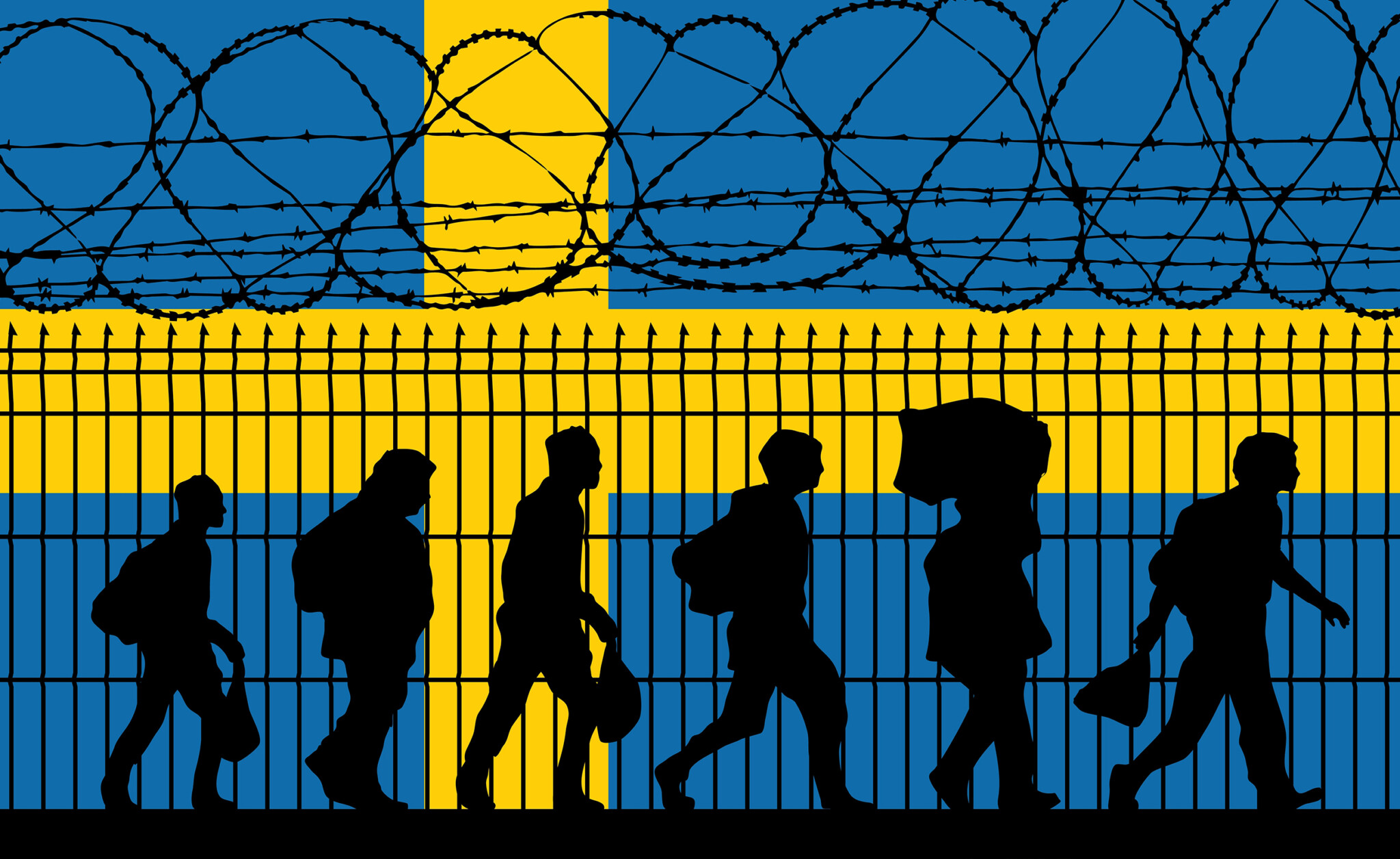 Sweden’s Immigration “Paradigm Shift”