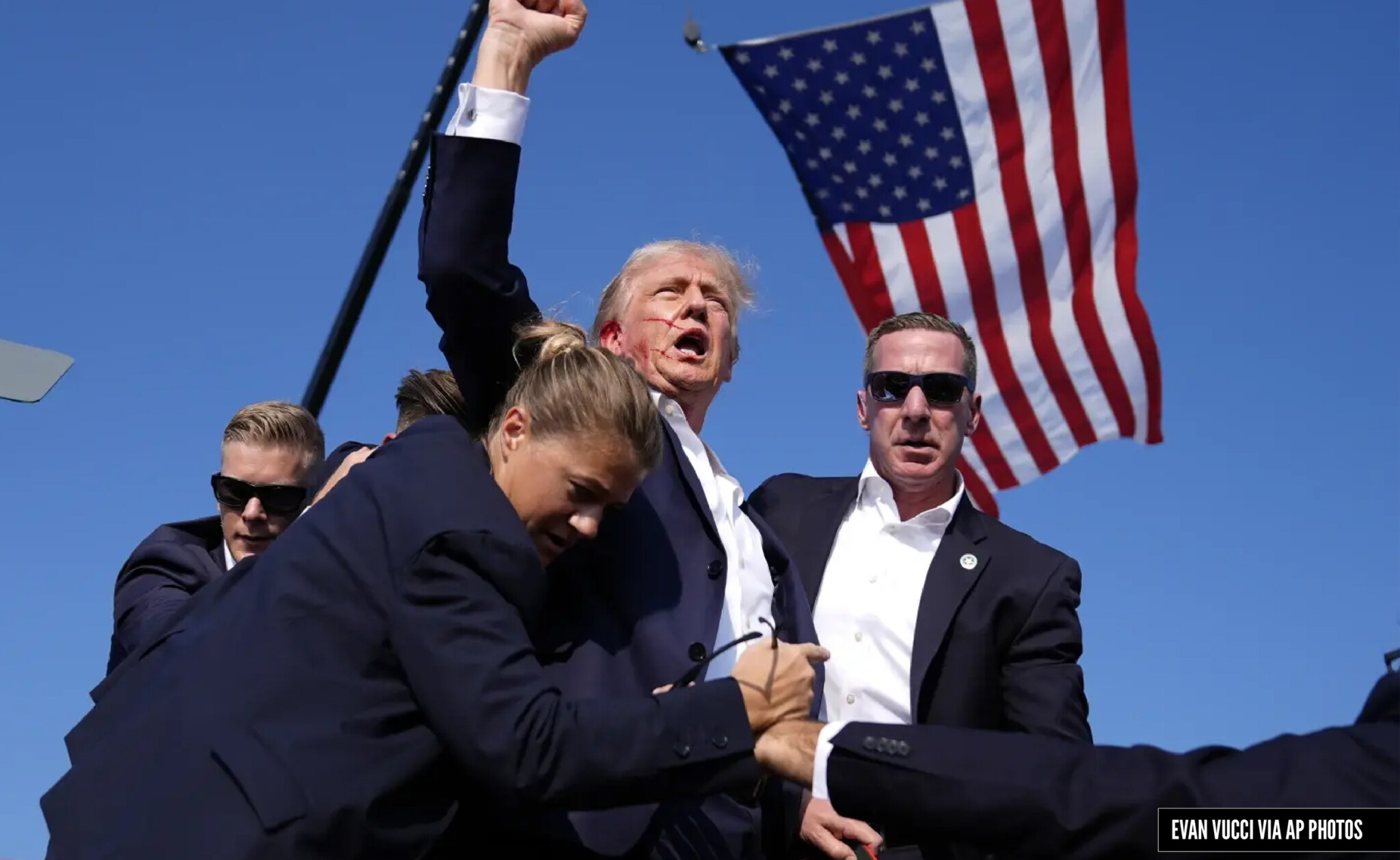 A Victory For America