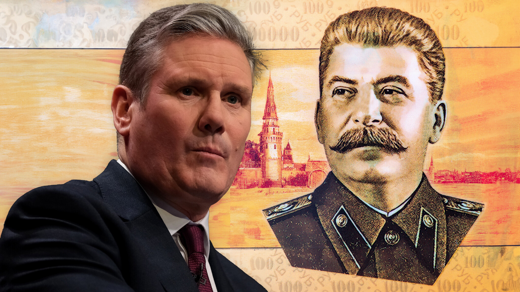 The UK’s Soviet Justice System