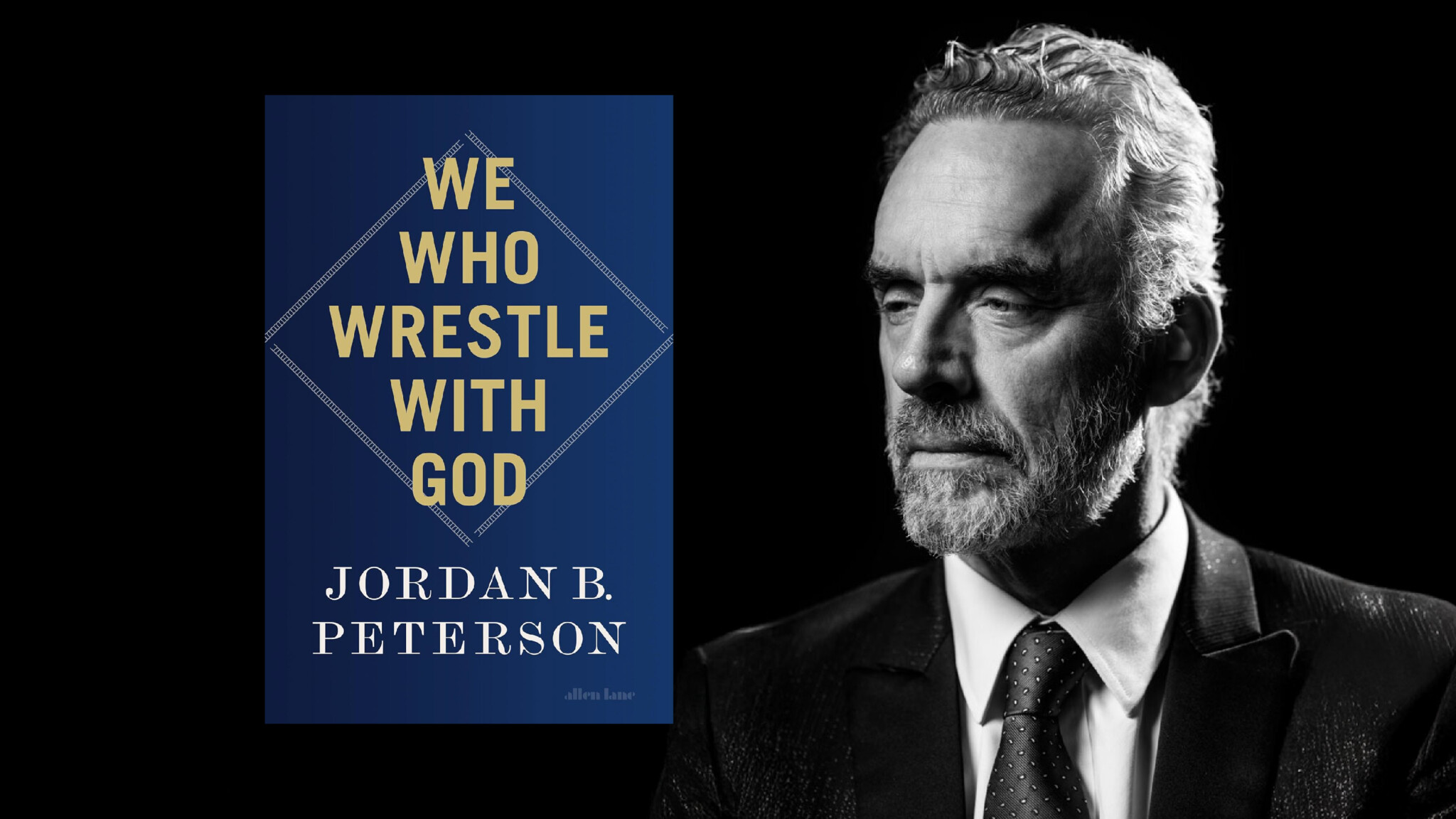 Has Jordan Peterson Found God?
