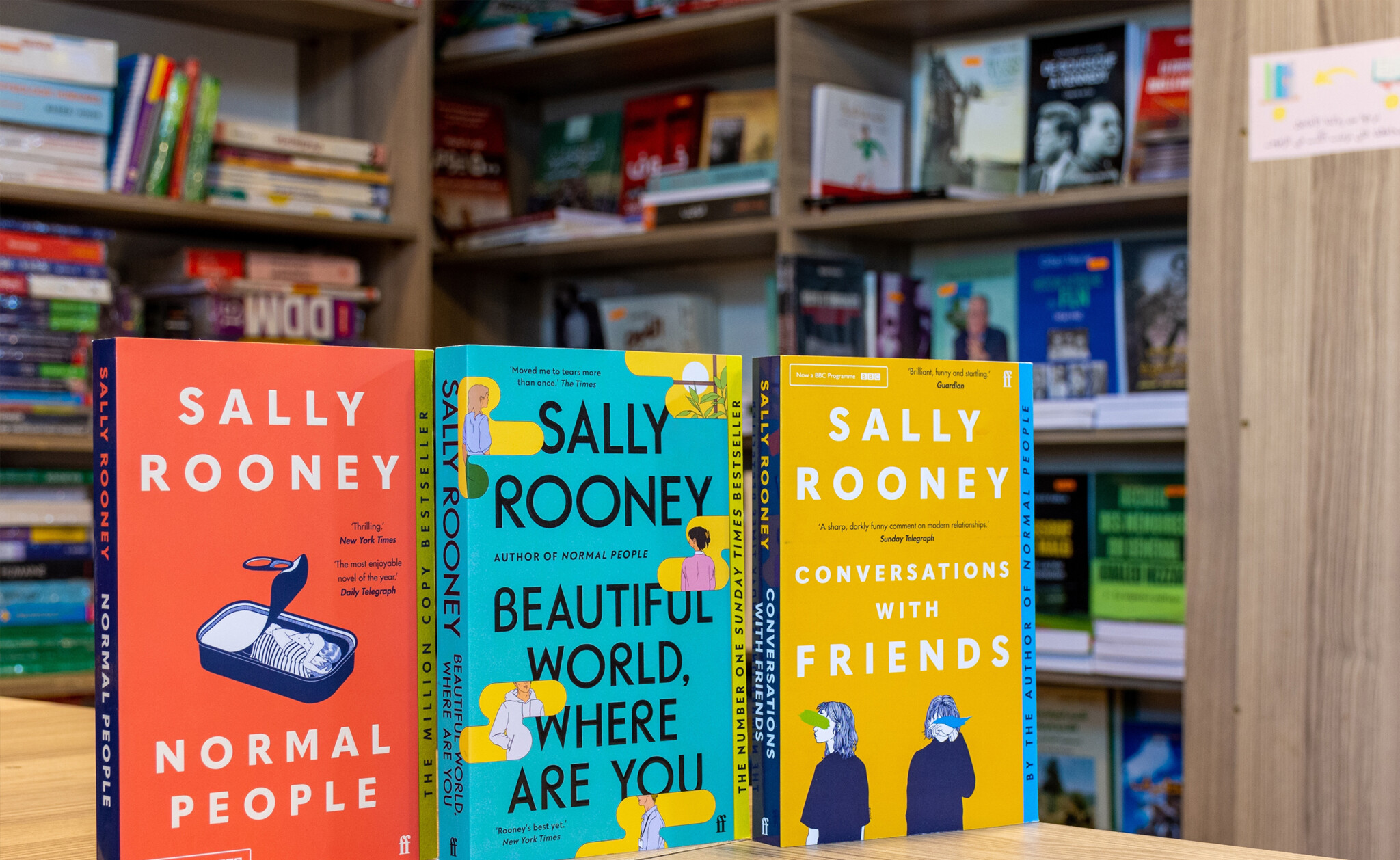 Feminized Publishing