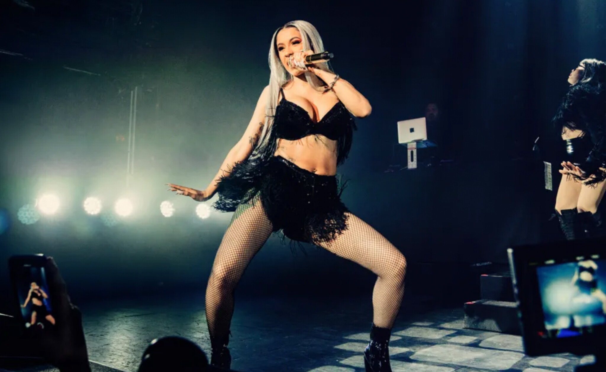 “Hotties for Harris”