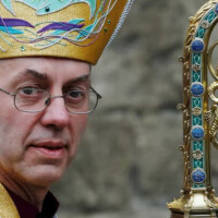 Archbishop Welby Resigns