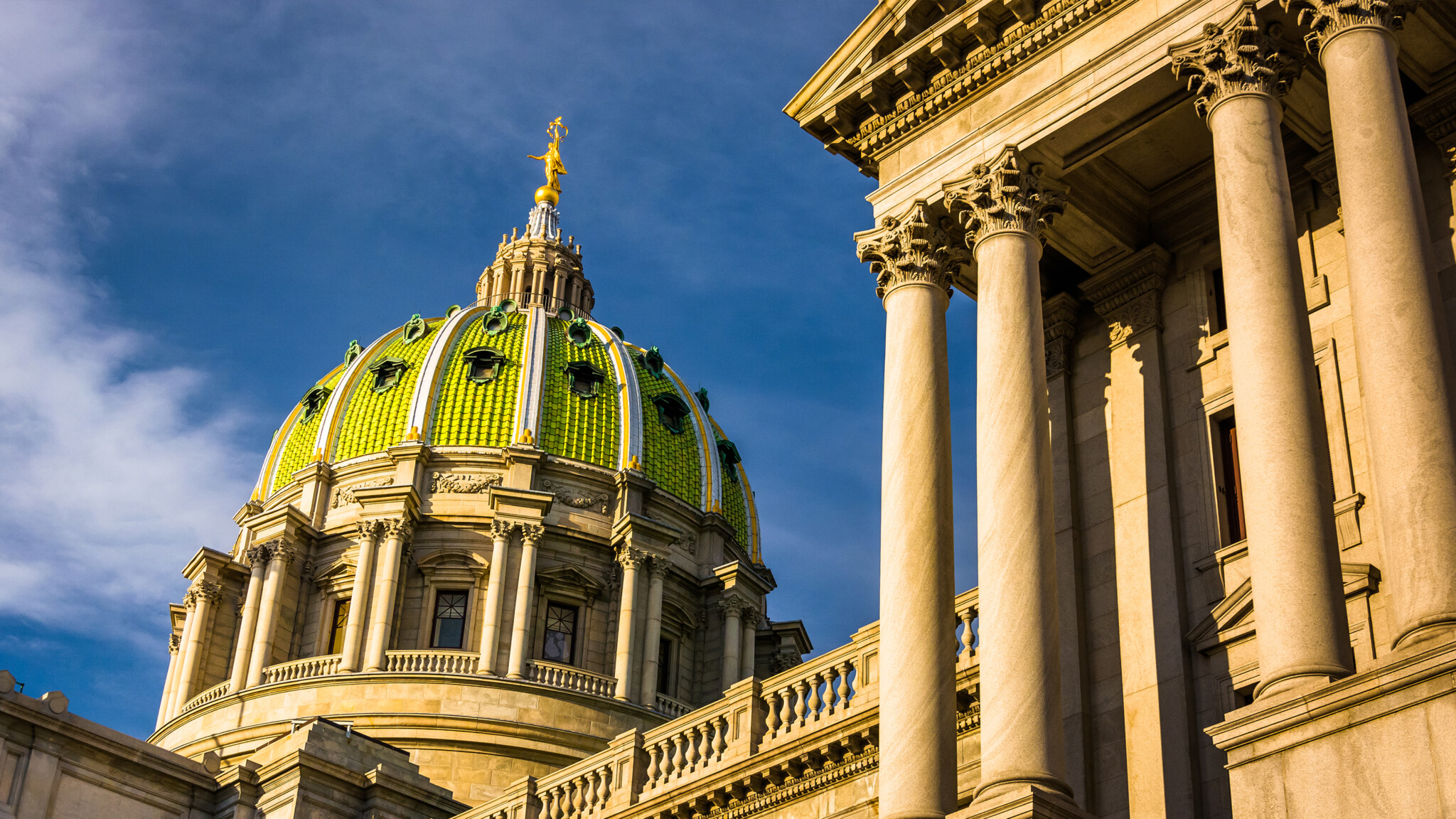 The Plot in Pennsylvania