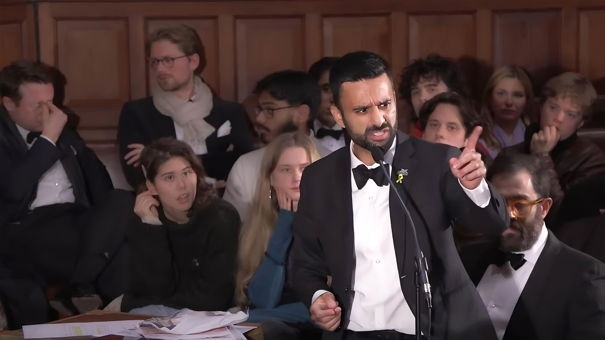 Why Israeli Speakers Were Ejected From The Oxford Union