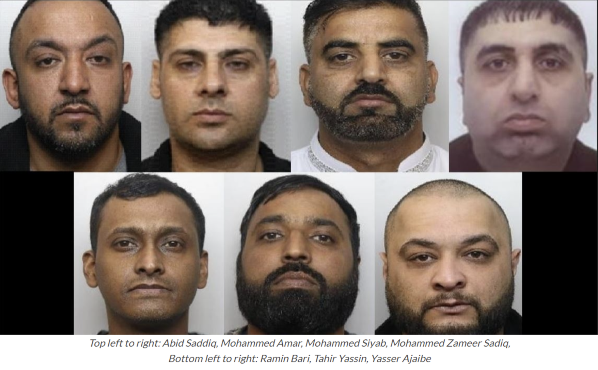 Grooming gangs article