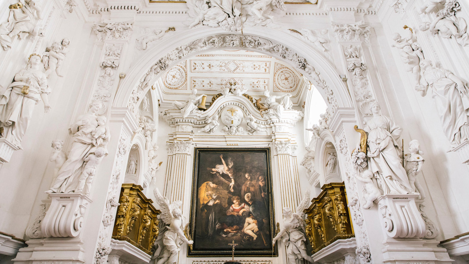 My strength is made perfect in weakness