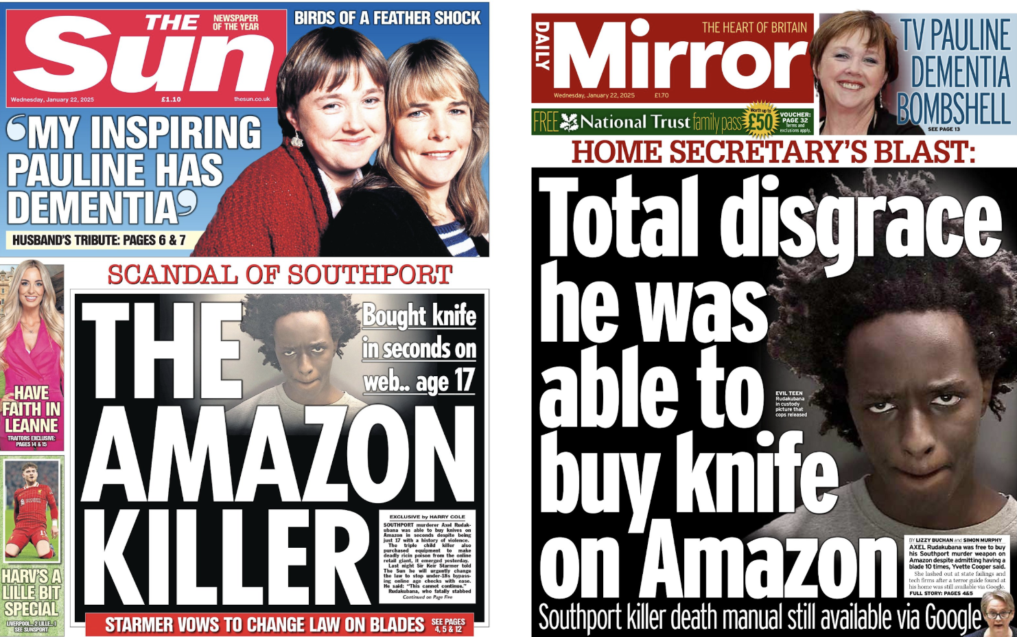 What Radicalised Axel Rudakubana?