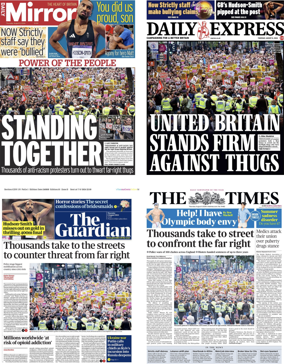 What Radicalised Axel Rudakubana?