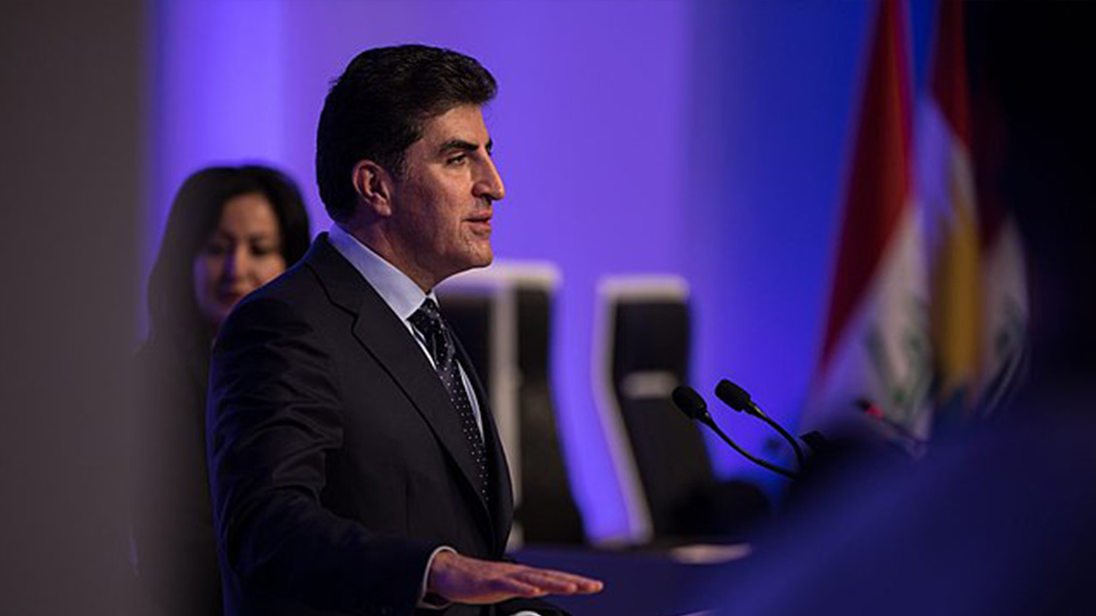 U.S. Must Welcome Kurdish President to U.S. Inauguration